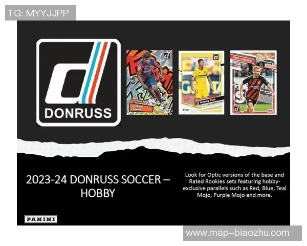 2024帕尼尼足球卡全新球星系列发布 探秘热门球员与稀有卡片价值