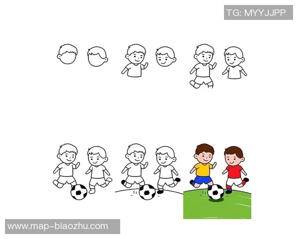 女足球星简笔画艺术作品集 精美示范展现女性足球风采与活力 女足球星简笔画艺术作品集 精美示范展现女性足球风采与活力